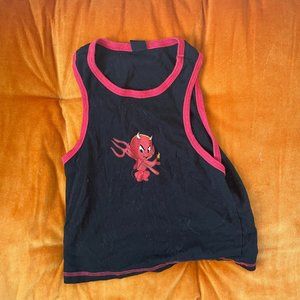 Urban Outfitters Devil Tank Top